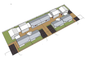 2017-01 Aménagement d’un lotissement et la construction de 10 maisons à Warmeriville (Marne 51 Région Grand-Est)