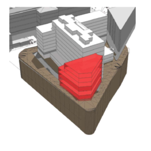 2018-21 Opération « Q-Bio ». Construction d’un bâtiment de biologie pour l’Ecole Normale Supérieure à Paris 5ème (Paris 75, Région Île-de-France).