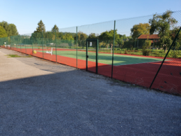 Equipement sportif tennis Ailly sur Noye