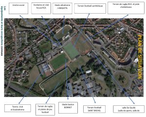 2021-90 Aménagement et rénovation des équipement sportifs Charles de gaulle et construction de la maison des sports (62)