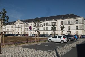 Réhabilitation du centre des finances publiques de Châlons en Champagne (51)