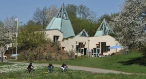 Construction de la Maison Départementale du Malsaucy (90)