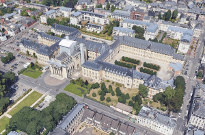 Réhabilitation partielle de la Préfecture de Seine-Maritime (76)